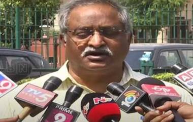 AB Venkateswara Rao Suspended: ఏబీ వెంకటేశ్వరరావు మళ్లీ సస్పెండ్ ఎందుకయ్యారు, దీనిపై సీనియర్‌ ఐపీఎస్‌ అధికారి ఏమంటున్నారు, ఆయనపై ఉన్న కేసు ఏంటీ?