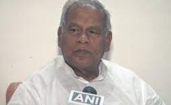 Jitan Ram Manjhi: రాముడి అసలు దేవుడే కాదు, సంచలన వ్యాఖ్యలు చేసిన బీహార్‌ మాజీ సీఎం జితిన్‌ రాం మాంఝీ, తుల‌సీదాస్‌, వాల్మీకి తమ రాతల్లో చొప్పించారని ఆసక్తికర వ్యాఖ్య‌లు