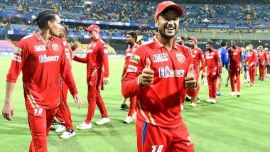 IPL 2022: బోల్తాపడిన చెన్నై, నాలుగో విజయాన్ని నమోదు చేసిన పంజాబ్, కీలక ఇన్నింగ్స్‌తో కింగ్స్‌కు విజయాన్ని అందించిన శిఖర్‌ ధవన్‌