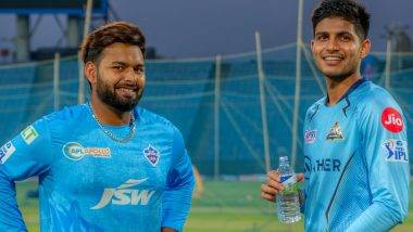 Rishabh Pant: ఢిల్లీ క్యాపిటల్స్‌కు మరో భారీ షాక్‌, స్లో ఓవర్‌ రేటు మెయింటెన్‌ చేసిన కారణంగా ఢిల్లీ కెప్టెన్‌ రిషభ్‌ పంత్‌కు రూ. 12 లక్షలు జరిమానా