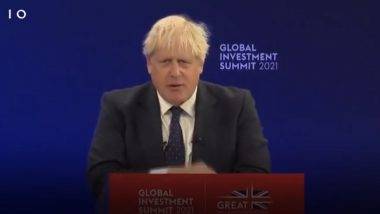 UK PM Boris Johnson: భారత్‌లో పర్యటించనున్న యుకె ప్రధాన మంత్రి బోరిస్‌ జాన్సన్‌, ప్రధాని మోదీతో యూకే – భారత్‌ మధ్య స్వేచ్ఛా వాణిజ్య ఒప్పందంపై చర్చలు జరిపే అవకాశం