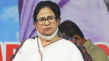 Mamata Banerjee Accident: రోడ్డు ప్రమాదంలో సీఎం మమతా బెనర్జీ తలకు గాయం, ప్రస్తుతం నిలకడగా దీదీ ఆరోగ్యం