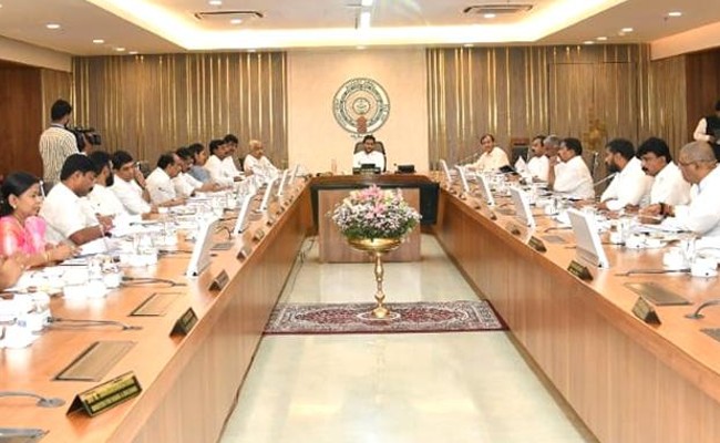 CM Jagan First Cabinet Meeting Update: మే 12న సీఎం జగన్‌ అధ్యక్షతన కేబినెట్‌ భేటీ, మంత్రివర్గ విస్తరణ అనంతరం తొలిసారిగా నూతన కేబినెట్‌ సమావేశం