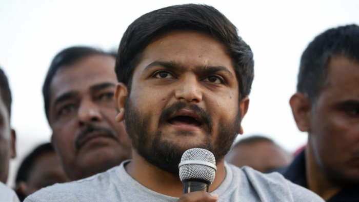 Hardik Patel on Congress: కాంగ్రెస్‌పై హార్ధిక్ పటేల్ తిరుగుబాటు, తనను పని చేసుకోనివ్వడం లేదని కీలక కామెంట్లు, అవసరమైతే పార్టీ మారుతానంటూ సంచలన వ్యాఖ్యలు