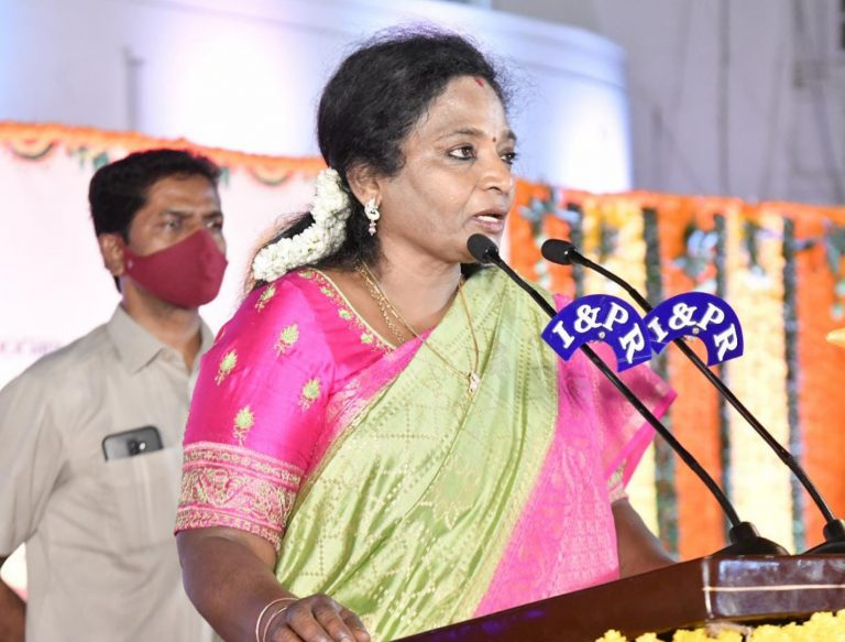 Telangana Governor Tamilisai: ఎన్నికల బరిలో తెలంగాణ గవర్నర్ తమిళిసై సౌందరరాజన్‌.. ఇంతకీ ఎక్కడి నుంచి పోటీ చేయనున్నారంటే?