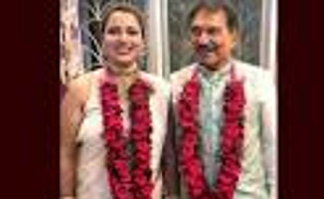 Arun Lal Marriage: 66 ఏళ్ళ వయసులో 28 ఏళ్ళ మహిళతో పెళ్లి, బుల్ బుల్ సాహాతో మాజీ క్రికెటర్ అరుణ్ లాల్ వివాహం, వైరల్ అవుతున్న పెళ్ళి ఫోటోలు