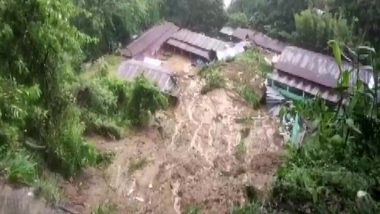 Assam Floods: అసోంలో భారీ వర్షాలు, విరిగిపడిన కొండ చరియలు. ఆరుమంది మృత్యువాత