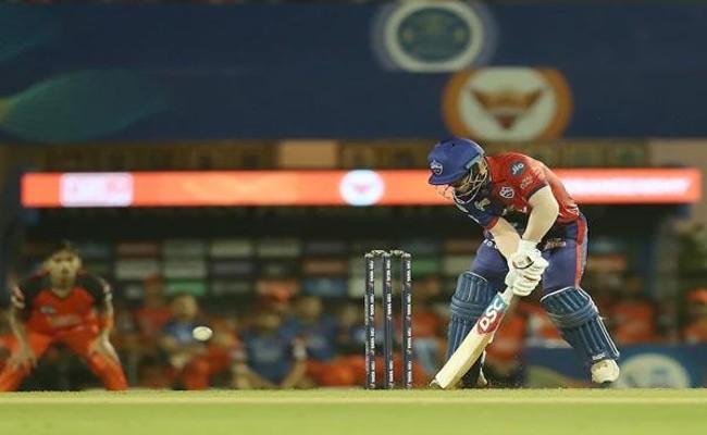 'Shot of the Tournament': వార్నర్ మైండ్ బ్లోయింగ్ షాట్ వీడియో, మ్యాచ్‌కే హైలెట్‌గా నిలిచిన బౌండరీ షాట్, ఒక్కసారిగా ఖంగుతిన్న భువనేశ్వర్‌ కుమార్‌