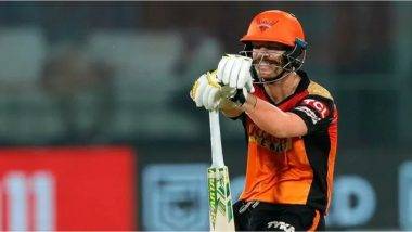 SRH Blocks David Warner: డేవిడ్‌ వార్నర్‌ను మరోసారి ఘోరంగా అవమానించిన సన్‌ రైజర్స్‌, అతని ఇన్‌స్టాగ్రామ్‌, ట్విటర్‌ ఖాతాలు బ్లాక్‌