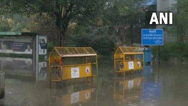 Delhi Rains: భారీ వర్షం, ఈదురుగాలులతో ఢిల్లీ అతలాకుతలం, పలు విమానాల రాకపోకలపై ప్రభావం, ఢిల్లీ వాసులు అప్రమత్తంగా ఉండాలని అధికారులు హెచ్చరిక