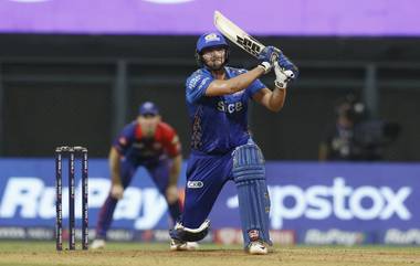 MI vs DC Highlights: రిషబ్ పంత్ బిగ్ మిస్టేక్, ప్లే ఆఫ్స్‌కు ముంబై, ఆదుకున్న ఇషాన్ కిషన్, ఢిల్లీ ఘోర పరాజయం