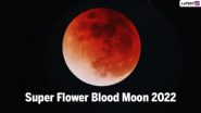 Lunar Eclipse 2022: చంద్రగ్రహణం..ఈ నాలుగు రాశులు వారికి ఈ ఏడాది తిరుగే ఉండదు, వ్యాపార,ఉద్యోగ, ఆదాయ మార్గాల్లో అంతా బంగారమే, బ్లడ్ మూన్‌పై ప్రత్యేక కథనం