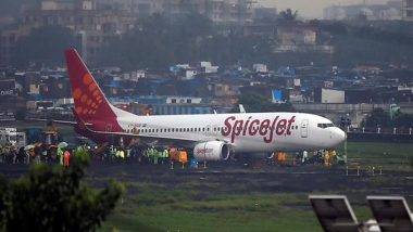 Spicejet Flights: స్పైస్‌జెట్ సిస్టమ్స్‌పై​ ర్యాన్‌సమ్‌వేర్ దాడి, నాలుగు గంటల పాటు విమానంలో నరకం చూసిన ప్రయాణికులు, పరిస్థితి అదుపులోకి వచ్చిందని తెలిపిన యాజమాన్యం