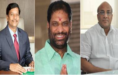 TRS Rajya Sabha Candidates: టీఆర్‌ఎస్‌ రాజ్యసభ అభ‍్యర్థుల ఖరారు, డా. బండి పార్థసారధి రెడ్డి,వద్దిరాజు రవిచంద్ర, దీవకొండ దామోదర్‌ రావు పేర్లను ఫైనల్ చేసిన సీఎం కేసీఆర్