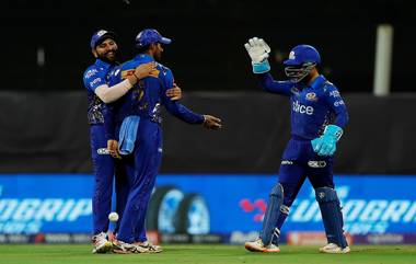 CSK vs MI IPL 2022 HIGHLIGHTS: కీలక మ్యాచ్‌లో చెన్నై చెత్త ఫర్మామెన్స్, ఇంటిబాట పట్టిన ధోనీసేన, ఫ్లే ఆఫ్ రేసు నుంచి తప్పుకున్న సీఎస్కే, ముంబై ఇండియన్స్ చేతిలో ఘోర పరాజయం