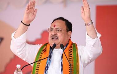 JP Nadda on Dharani Portal: వీడియో ఇదిగో, బీజేపీ అధికారంలోకి వస్తే ధరణి పోర్టల్‌ రద్దు, నడ్డా సంచలన వ్యాఖ్యలు, కొనసాగిస్తామని గతంలో ప్రకటించిన బండి సంజయ్