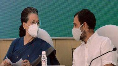 National Herald Case: నేషనల్‌ హెరాల్డ్‌ కేసు, సోనియా గాంధీ, ఆమె కుమారుడు రాహుల్‌ గాంధీకి ఈడీ సమన్లు, కక్ష సాధింపు చర్యగా అభివర్ణించిన కాంగ్రెస్ పార్టీ