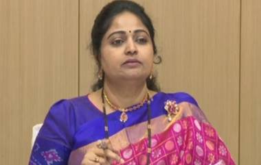 Divyavani To Join BJP: బీజేపీ వైపు దివ్యవాణి అడుగులు, రెండు మూడు రోజుల్లో ముహుర్తం, టీడీపీ నుంచి అసలు ఎందుకు బయటకు వెళ్లాల్సి వచ్చిందో పూసగుచ్చినట్లు చెప్పిన దివ్యవాణి, ఇంతటి ఘోర అవమానం నా వల్ల కాదంటూ కన్నీరు పెట్టుకున్న దివ్యవాణి