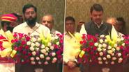 Maharastra CM Swearing-In Ceremony: డిసెంబర్ 5న మహారాష్ట్ర ముఖ్యమంత్రి ప్రమాణం..  సీఎం రేసులో ముందంజలో ఫడ్నవీస్‌.. శివసేన, ఎన్సీపీలకు డిప్యూటీ సీఎం పోస్టులు