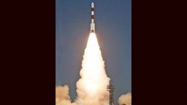 PSLV-C53 Launch: నిప్పులు చిమ్ముకుంటూ నింగిలోకి దూసుకెళ్లిన పీఎస్ఎల్వీ- సీ53 రాకెట్, సింగ‌పూర్‌, కొరియాకు చెంది మూడు ఉప‌గ్ర‌హాల‌ను అంత‌రిక్షంలోకి తీసుకువెళ్లిన పీఎస్ఎల్వీ- సీ53