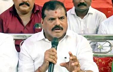 AP Assembly Session 2022: ప్రతిపక్షం అడిగే ఏ అంశమైనా చర్చించేందుకు ప్రభుత్వం సిద్ధంగా ఉంది, అసెంబ్లీ వేదికగా తెలిపిన మంత్రి బొత్స సత్యనారాయణ