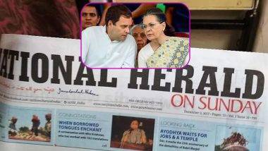 National Herald Case: నేష‌న‌ల్ హెరాల్డ్ కేసు పూర్వాపరాలు ఏంటీ? మూడు గంటల పాటు రాహుల్ గాంధీని విచారించిన ఈడీ, స‌త్యాగ్ర‌హ ప్ర‌ద‌ర్శ‌న చేపట్టిన కాంగ్రెస్ శ్రేణులు, పలువురు అరెస్ట్