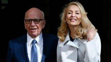 Rupert Murdoch Divorce: ఆరేళ్లు కాపురం.. నాలుగో భార్యకు విడాకులు ఇస్తున్న బిలియనీర్, మీడియా దిగ్గజం రూపర్ట్‌ మర్డోక్‌ తన నాలుగో భార్య జెర్రీ హాల్‌‌కు విడిపోతున్నట్లు వార్తలు