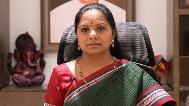 Kavitha Letter To CBI: విచారణకు రాలేను! సీబీఐకి లేఖ రాసిన ఎమ్మెల్సీ కవిత, ఎన్నికల షెడ్యూల్ లో బిజీగా ఉన్నానంటూ సమాధానం