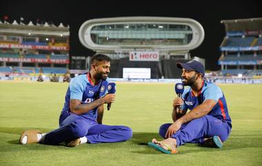 India vs South Africa, 4th T-20: వరుసగా రెండో మ్యాచ్ గెలిచిన భారత్, సిరీస్‌ పై ఆశలు సజీవం, ముంబై టీ-20లో ఘన విజయం సాధించిన టీమిండియా, కీలకంగా మారనున్న లాస్ట్ మ్యాచ్