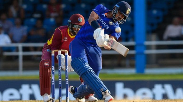 IND vs WI 2nd ODI 2022: రెండో వన్డే గెలుపుతో రికార్డులు నెలకొల్పిన భారత్, వెస్టిండీస్‌పై భారత్‌కు ఇది వరుసగా 12వ వన్డే సిరీస్ విజయం