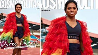 Dutee Chand: ఆ యువతినే పెళ్లి చేసుకుంటానంటున్న భారత స్టార్‌ మహిళా స్ప్రింటర్‌ ద్యుతీచంద్‌, 2024 పారిస్ ఒలింపిక్స్ తర్వాత మా పెళ్లి ఉంటుందని వెల్లడి