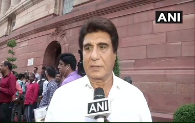 Raj Babbar Gets Jail: నటుడు, కాంగ్రెస్ నేత రాజ్‌ బబ్బర్‌కు రెండేళ్ల జైలుశిక్ష, ఎన్నికల అధికారిపై దాడి కేసులో యూపీ కోర్టు తీర్పు, 1996 లో జరిగిన ఘటనపై ఇన్నాళ్లు సాగిన విచారణ