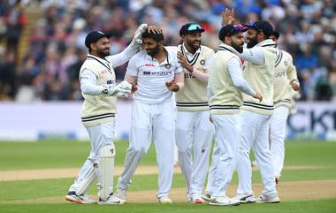 Ind vs Eng, 5th Test: టెస్టుల్లో బుమ్రా వరల్డ్ రికార్డ్, ఒక్క ఓవర్‌ లో 34 రన్స్ రాబట్టిన బుమ్రా, సంచలన బ్యాటింగ్‌ తో తుడుచుకుపోయిన పాత రికార్డులు, బుమ్రాపై మాజీ ప్రశంసల జల్లు