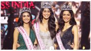 Miss India World 2022: మిస్ ఇండియా 2022 కిరీటం గెలుచుకున్న కర్ణాటక భామ సినీ శెట్టి, రన్నరప్ గా నిలిచిన రాజస్థాన్ భామ రూబల్ షెకావత్
