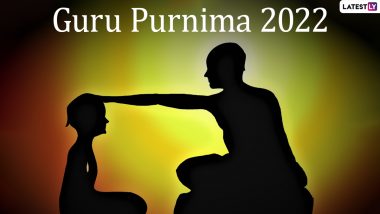 Guru Purnima 2022: మరో రెండు రోజుల్లో గురుపౌర్ణమి..మీ భవిష్యత్తు సంపదతో నిండిపోవాలంటే ఇలా చేయడం మరచిపోకండి, వ్యాస పౌర్ణమి అంటే ఏమిటో ఓ సారి తెలుసుకుందాం