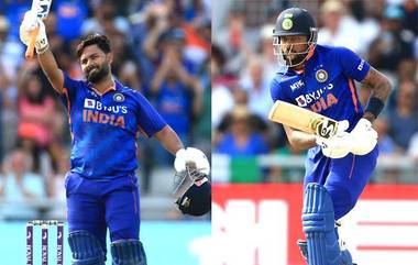 India vs England 3rd ODI: 2021-22 ఇంగ్లండ్‌ పర్యటనను పరాజయం లేకుండా ముగించిన టీంఇండియా, మూడో వన్డేలో 5 వికెట్ల తేడాతో ఇంగ్లిష్‌ జట్టును చిత్తుచేసిన భారత్