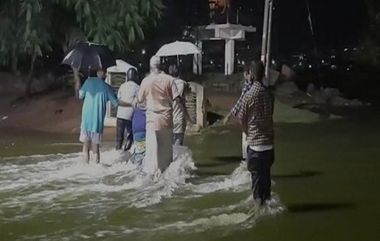 Weather Update: వాతావరణం లేటెస్ట్ న్యూస్, బలపడుతున్న ఈశాన్య రుతుపవనాలు, 13 జిల్లాలకు వర్షాల అలర్ట్ జారీ చేసిన చెన్నై ప్రాంతీయ వాతావరణ కేంద్రం