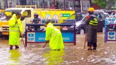 Hyderabad Rains: హైదరాబాద్‌లో ఈ ఏరియాలకు రెడ్ అలర్ట్‌, అతిభారీ వర్షాలు కురిసే అవకాశం ఉందని వాతావరణ శాఖ హెచ్చరిక
