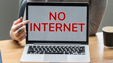 Internet Shutdowns in India: డిజిటల్ ఇండియా ఎక్కడ, 2012 నుంచి భారత్‌లో 665సార్లు ఇంటర్నెట్‌ షట్‌డౌన్, నాలుగేళ్లుగా ప్రపంచంలో మొట్ట మొదటి స్థానం మనదేశానిదే !