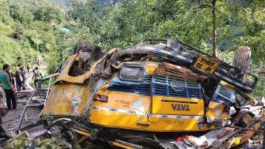 Kullu Accident: ఘోర విషాదం, లోయలో పడిన స్కూలు బస్సు, 11 మంది దుర్మరణం, మరొకిందరి పరిస్థితి, విషమం, కొనసాగుతున్న సహాయక చర్యలు