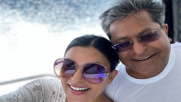 Lalit Modi – Sushmita Sen Dating: డేటింగ్‌లో లలిత్ మోడీ .. మాజీ ప్రపంచ సుందరి సుస్మితా సేన్‌తో మాల్దీవుల్లో ఎంజాయ్ చేస్తున్న ఐపీఎల్ మాజీ ఛైర్మెన్