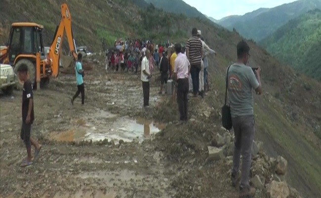 Manipur landslide: ఇంకా 60 మంది శిథిలాల కిందనే, మణిపూర్‌ ప్రమాద ఘటనలో 14 మృత దేహాలు వెలికితీత, ఘటనా ప్రాంతంలో ఇంకా కొనసాగుతున్న సహాయక చర్యలు