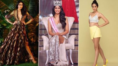 Femina Miss India 2022: మిస్ ఇండియా 2022గా సిని శెట్టీ, 58వ ఫెమీనా మిస్ ఇండియాగా టైటిల్ కైవసం చేసుకున్న కర్ణాటక అమ్మాయి