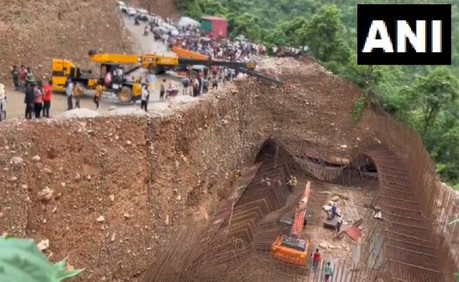 Uttarakhand: రిషికేశ్-బద్రీనాథ్ హైవేపై ఘోర ప్రమాదం, కుప్పకూలిన నిర్మాణంలో ఉన్న వంతెన, ఆరుమందికి పైగా గాయాలు, కొనసాగుతున్న రెస్క్యూ ఆపరేషన్