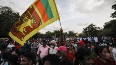 Sri Lanka Crisis: శ్రీలంకలో మళ్లీ ఎమర్జెన్సీ ప్రకటించిన ప్రభుత్వం, ప్రధాని నివాసాన్ని చుట్టిముట్టిన ఆందోళనకారులు, రాజీనామా చేయాలని డిమాండ్