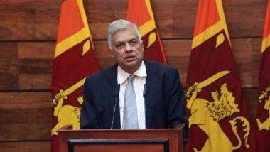 Ranil Wickremesinghe: శ్రీలంక నూతన అధ్యక్షుడిగా రణిల్ విక్రమ సింఘే, గొటబాయ రాజపక్స స్థానంలో కొత్త అధ్యక్షుడిగా ఎన్నిక