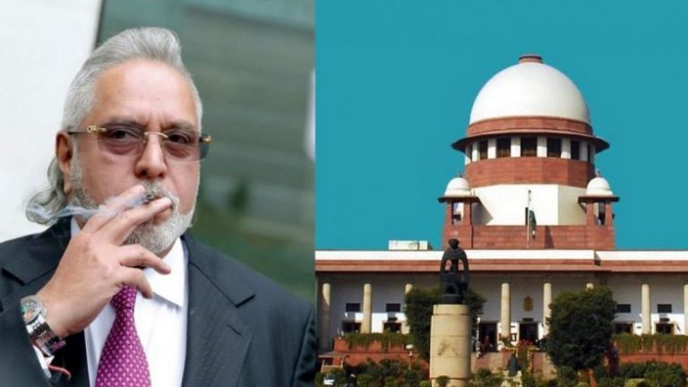 SC Sentence To Vijay Mallya: విజయ్ మాల్యాకు 4 నెలలు జైలు శిక్ష విధించిన సుప్రీంకోర్టు, రూ. 2 వేలు జరిమానా విధించిన అత్యున్నత న్యాయస్థానం