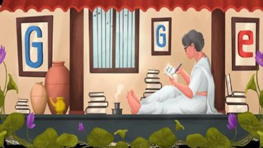 Balamani Amma Google Doodle: బాలామణి అమ్మ 113వ జయంతి, ప్రత్యేక డూడుల్‌ అంకితమిచ్చిన గూగుల్, మలయాళ కవిత్వంలో అనేక రచనలు రాసిన ముత్తస్సి