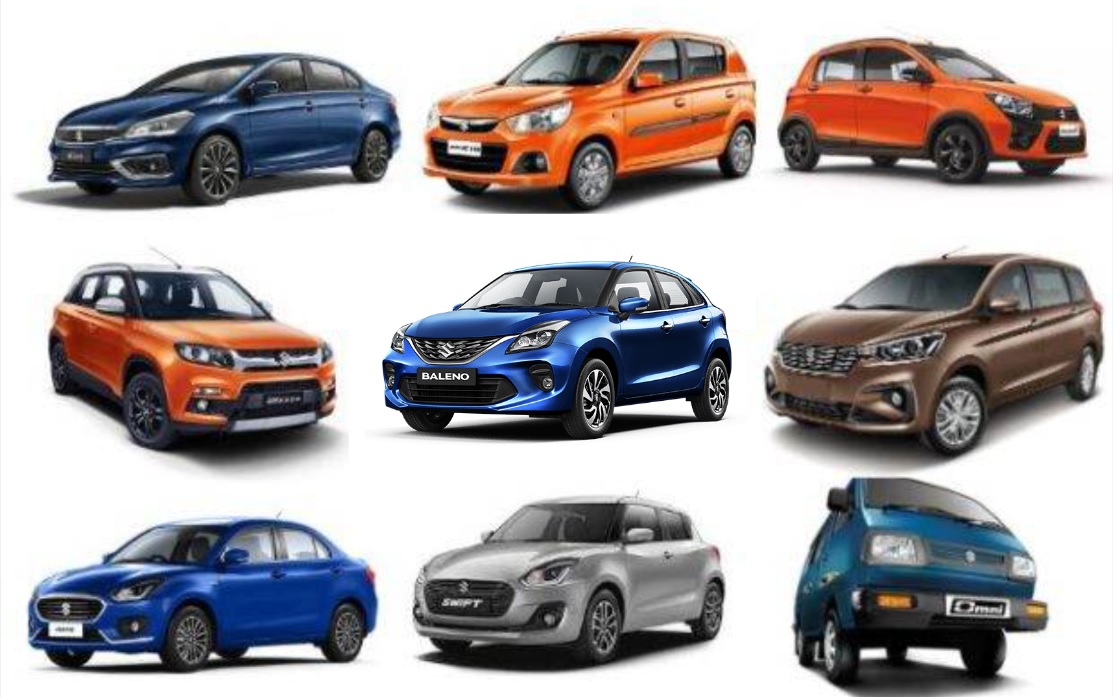 Maruti Suzuki India To Hike Prices: ఫిబ్రవరి 1 నుంచి పెరుగనున్న మారుతి సుజుకీ కార్ల ధరలు, ఏయే మోడల్‌ కార్‌పై ఎంత పెంచుతున్నారో పూర్తి వివరాలివిగో..