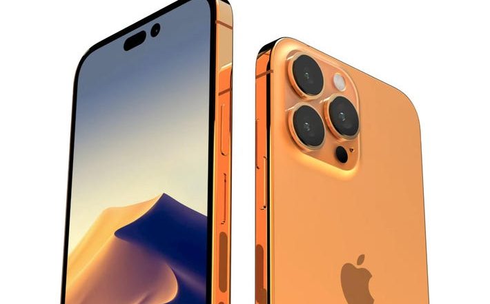 iPhone 14 Pro Leak: ఐఫోన్ 14 ప్రో ఫోన్ ఫీచర్స్ లీక్! శాటిలైట్ కనెక్టివిటీ ఫీచర్‌తో వచ్చే అవకాశం, కెమెరాపై ఫోకస్ పెట్టిన యాపిల్ కంపెనీ, ఫాస్ట్ చార్జింగ్ కూడా సపోర్ట్ చేసేలా మొబైల్స్ తయారీ, ఇంకా లీకైన ఫీచర్స్ ఇవే!